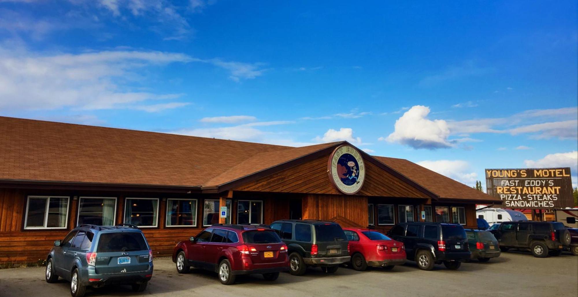 Young'S Motel トック エクステリア 写真