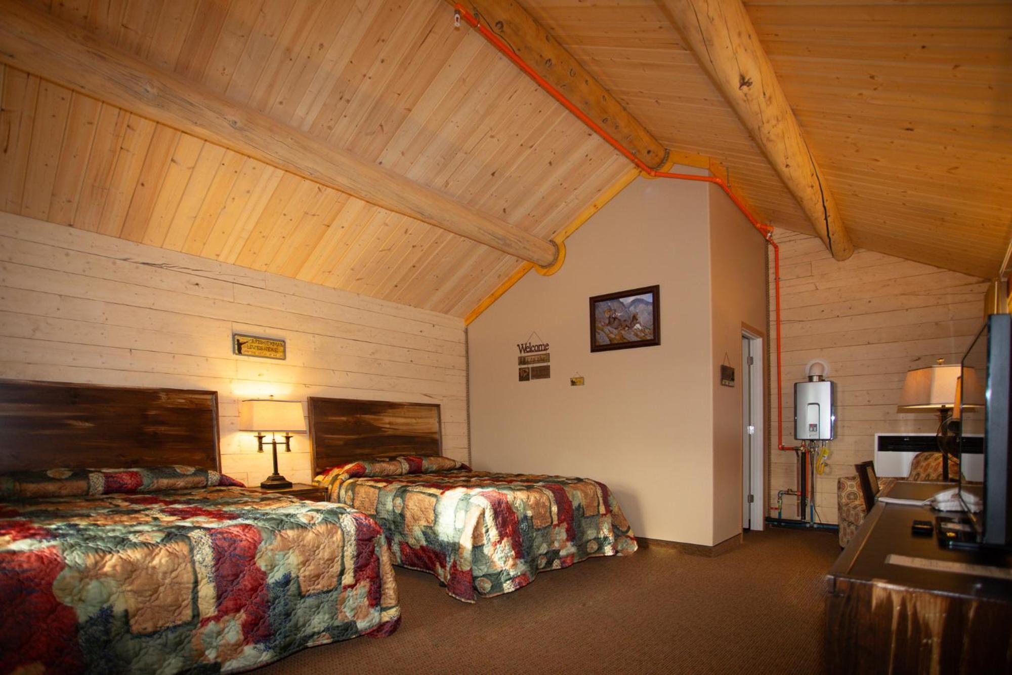 Young'S Motel トック エクステリア 写真