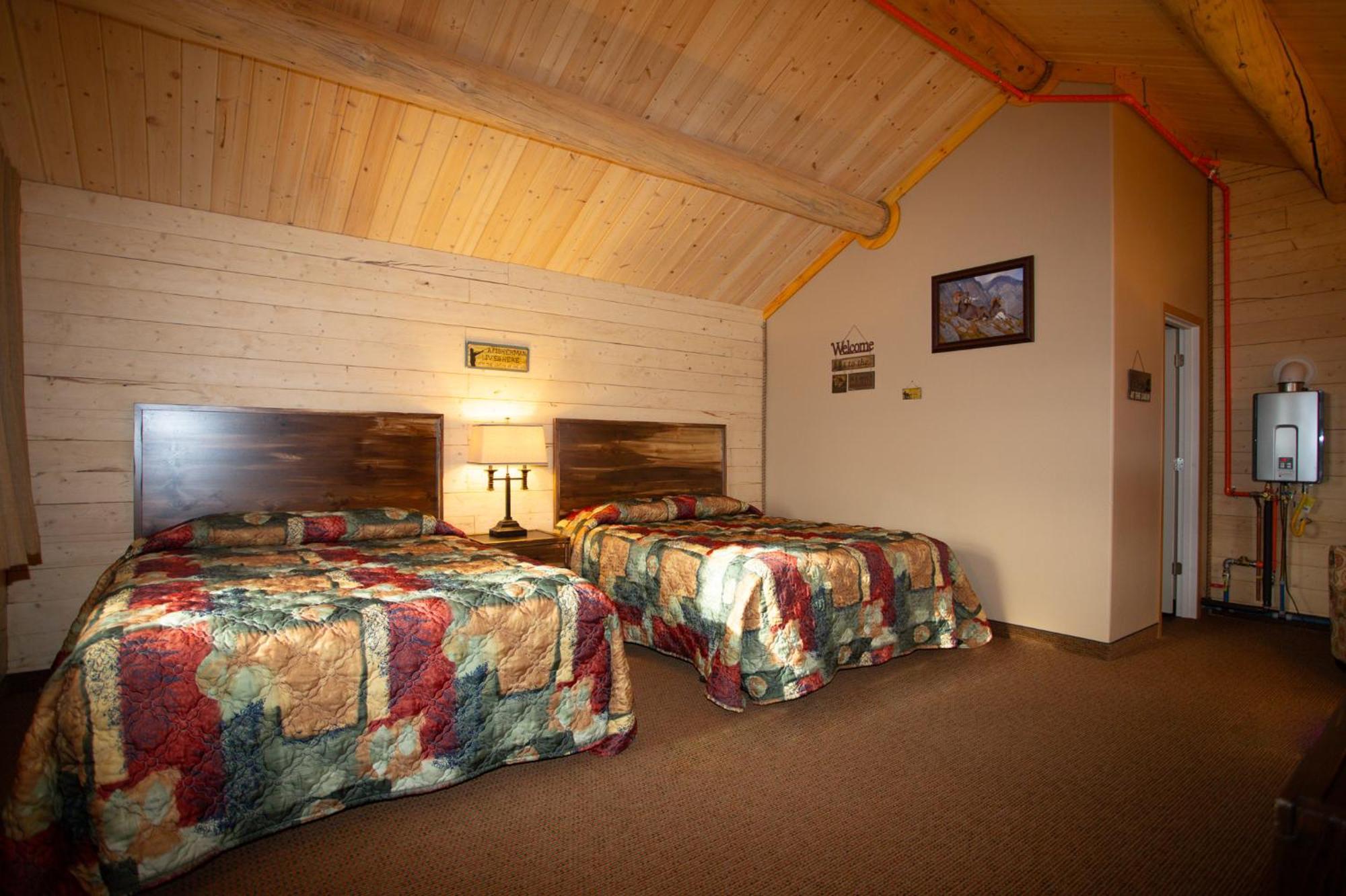 Young'S Motel トック エクステリア 写真