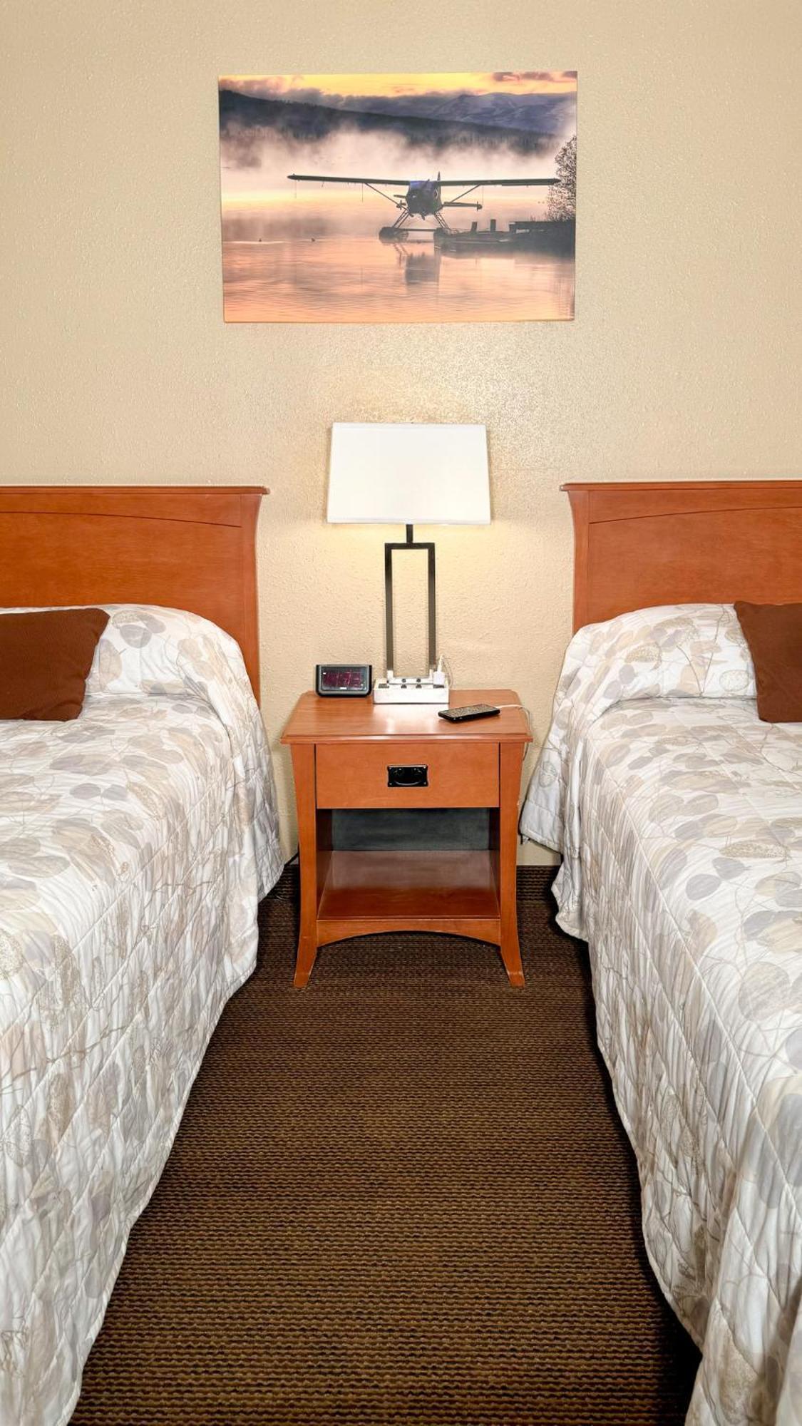 Young'S Motel トック エクステリア 写真