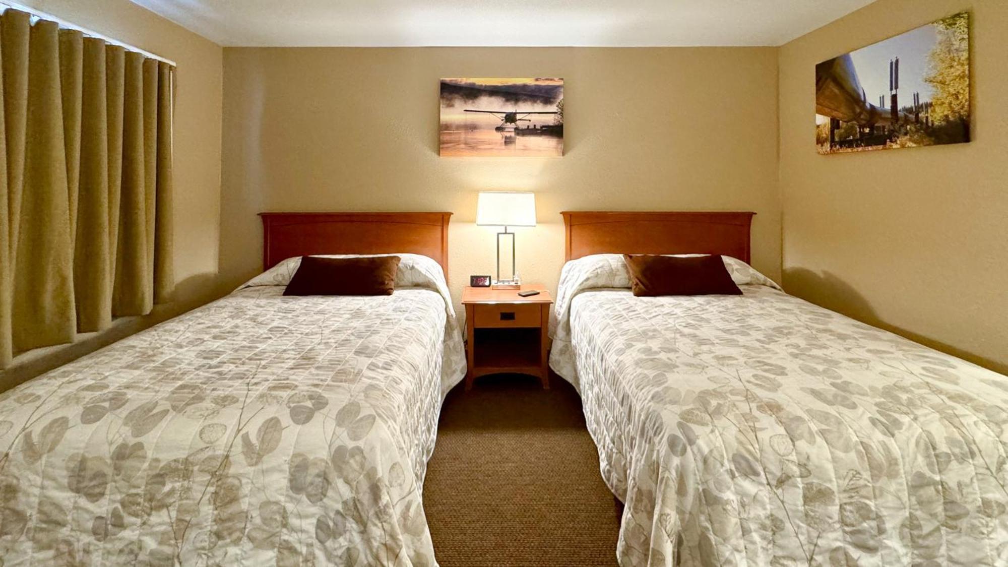 Young'S Motel トック エクステリア 写真