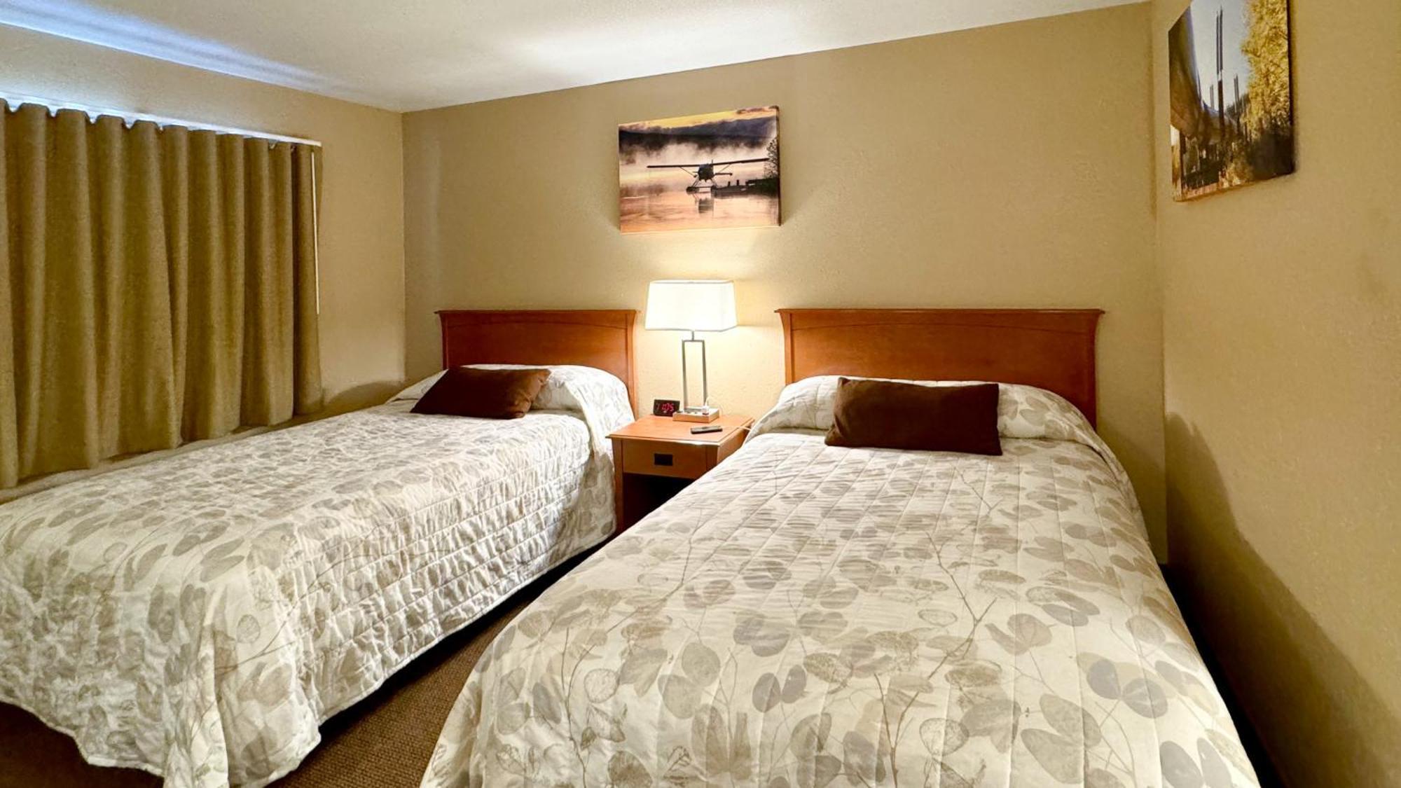 Young'S Motel トック エクステリア 写真