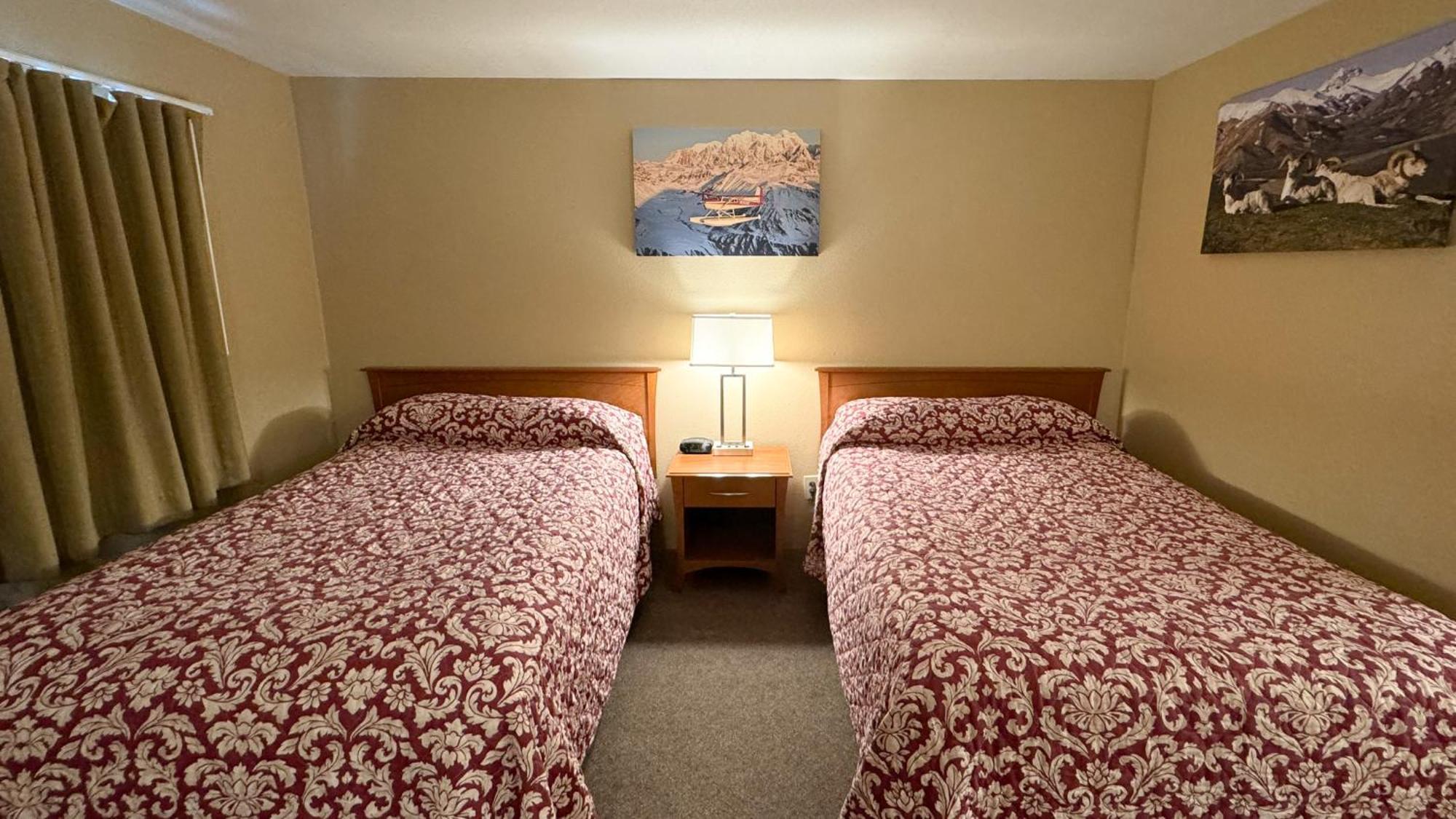 Young'S Motel トック エクステリア 写真
