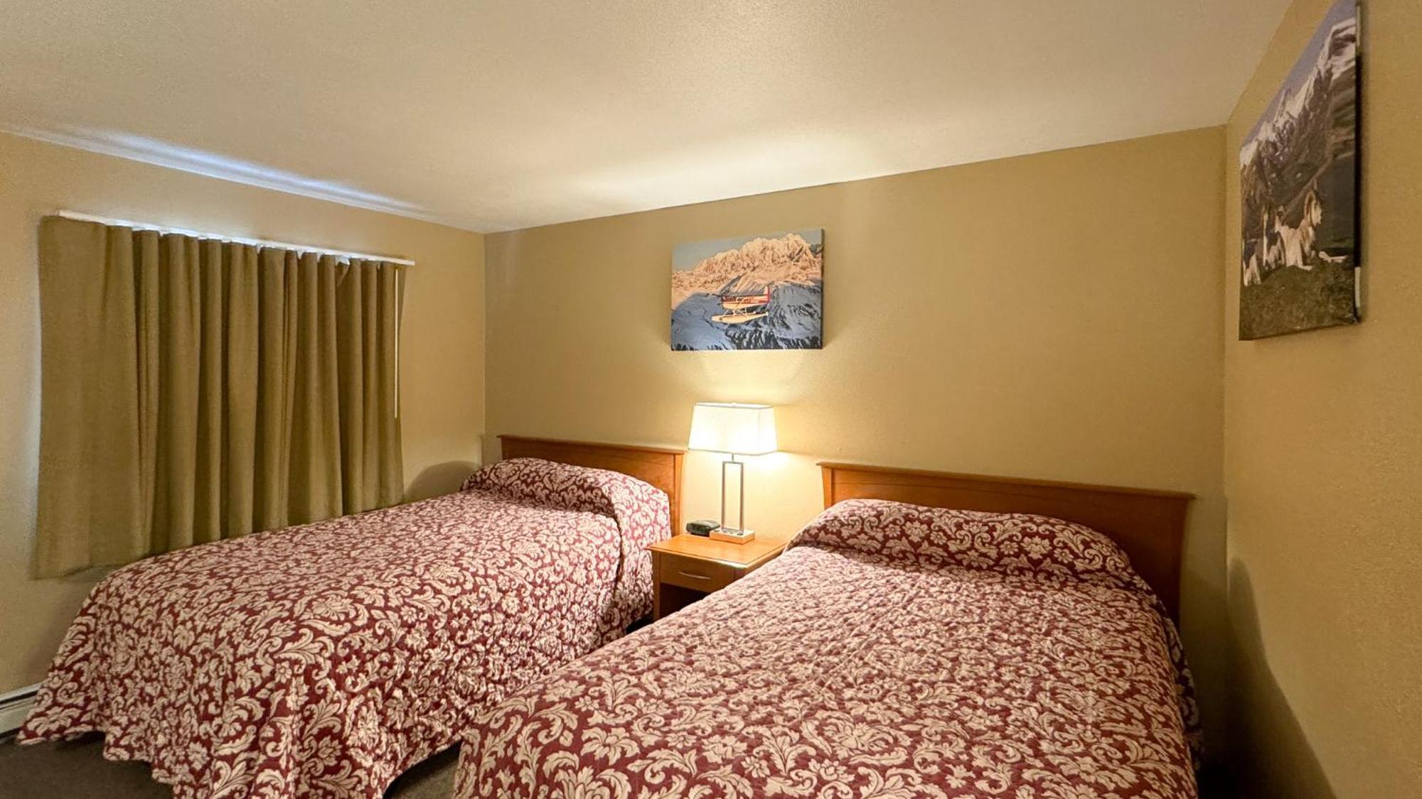 Young'S Motel トック エクステリア 写真