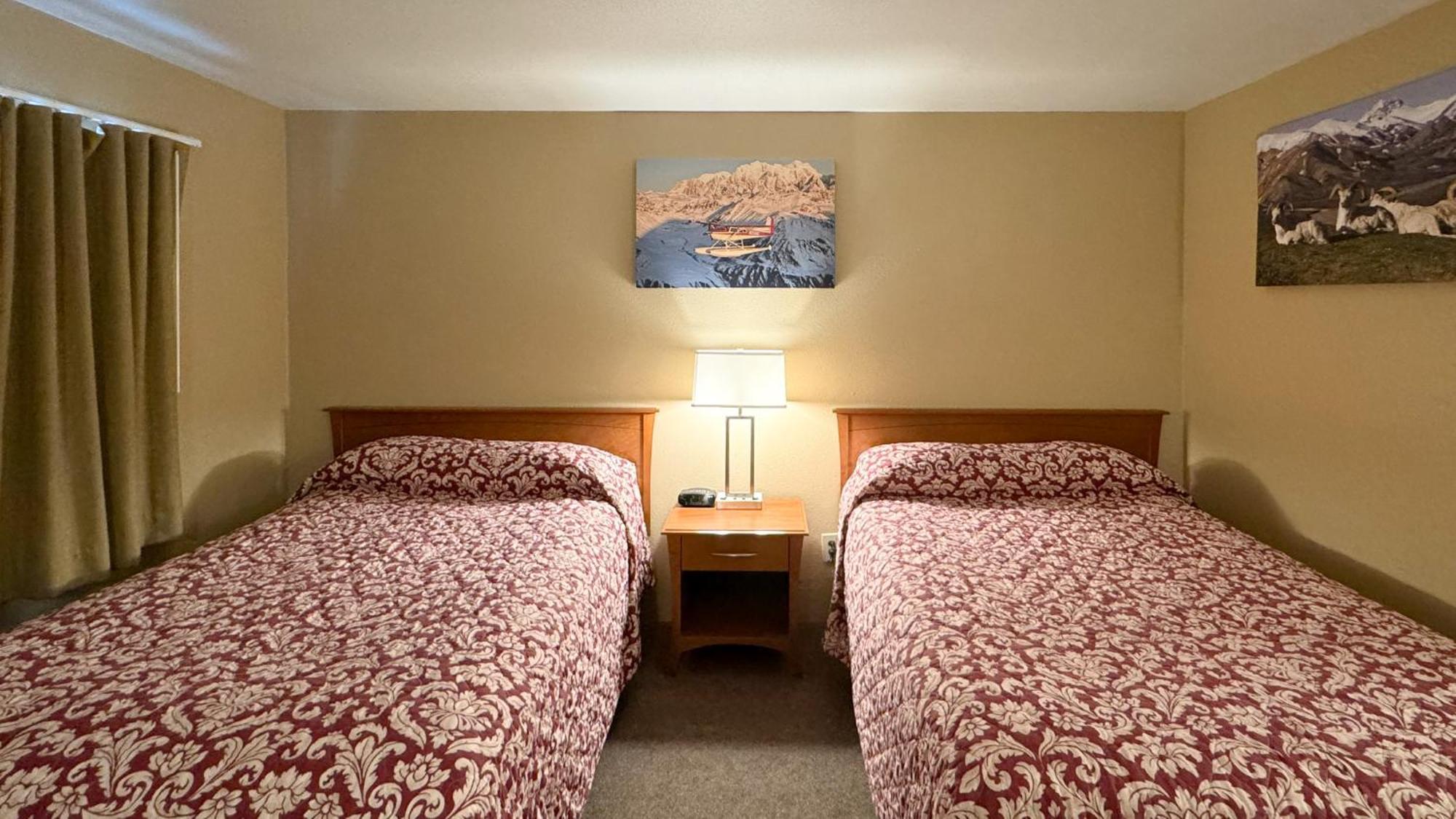 Young'S Motel トック エクステリア 写真